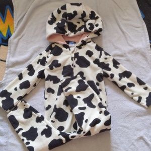 Bodysuit Cow